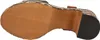 MARCO TOZZI Damen Sandalette hoher Schuh Riemchen Korkoptik Produktbild-Vorschau 12