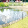 Zaun Gartenzaun Steckzaun Teichzaun für Garten Teich 12 Produktbild-Vorschau 7