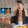 Tvarujúci body shaper pre mužov, pánsky body shapewear s Náhľad obrázku produktu 13