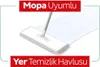 Sleepy 50 Blatt Easy Clean Weiß Soap Additiv Mopa Produktbild-Vorschau 7
