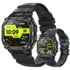Smartwatch Damen mit Telefonfunktion. 1,75" HD Touch Produktbild-Vorschau 1