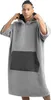HOMELEVEL Badeponcho Damen und Herren - Surf Poncho aus Produktbild-Vorschau 7
