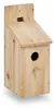 Relaxdays Bouwpakket voor vogelhuisjes, 2 stuks, met een Productafbeelding-voorbeeld 9