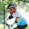 Kask dziecięcy z odpinana szczęką 2w1 ROCKBROS TT-32005 Red Podgląd zdjęcia produktu 10