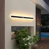 Wandlampe, LED Aussen Wandleuchte, IP65 Wasserdicht, Produktbild-Vorschau 6