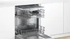 Bosch Serie 2 SMV2HVX02E, Plně vestavěné, Plná velikost (60 Náhled obrázku produktu 8