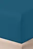 Baumwoll-Satin-Spannbettlaken 100% Baumwolle 160x200+30 cm Produktbild-Vorschau 4