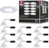 Paulmann LED Einbauleuchte Calla Basisset schwenkbar Produktbild-Vorschau 1