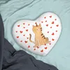 Mr. & Mrs. Panda Herzkissen Einhorn Katze - Weiß - Produktbild-Vorschau 3