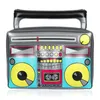 FunX Aufblasbarer Ghettoblaster - Retro Boom Box als Produktbild-Vorschau 3