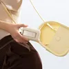Baseus Seashell Phone Stand pieghevole nero B10551500111-00 Anteprima dell’immagine prodotto 13
