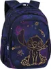 Plecak Trzykomorowy Jerry Lilo&Stitch Golden Disney 19l Podgląd zdjęcia produktu 7