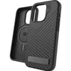 Zagg Denali Snap Kickstand Case For Iphone 15 Pro Voir les images du produit 8