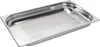 Vogue Gn-Behälter Edelstahl 4Cm Gn1/1 Gelocht Produktbild-Vorschau 1