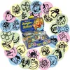 ISBN 47995 Zungen-Tattoos (10 Stk.), Andere Formate Produktbild-Vorschau 1