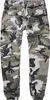 Brandit Ray Vintage Outdoorhose Größe XL Farbe Urban Produktbild-Vorschau 2