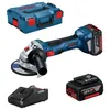 Bosch GWS 18V-7 - Akku-Winkelschleifer - blau/schwarz Produktbild-Vorschau 7