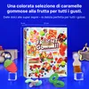 BOXILAND® calendario avvento caramelle gommose 2026, 24 Anteprima dell’immagine prodotto 4