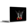 MuchoWow® Laptop Aufkleber Sticker Cover Erdbeeren - Obst - Produktbild-Vorschau 1