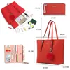 Shopper Handtasche Damen mit Geldbörse und Produktbild-Vorschau 7