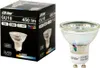 LED-line LED GU10 5W = 50W Reflektor 450lm 120° Glas Produktbild-Vorschau 1