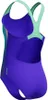 Speedo Badeanzug Mädchen Digital Splashback , Kinder Produktbild-Vorschau 5