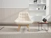 Sessel - Stoff - Beige - LUOSTO Produktbild-Vorschau 7