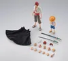 A collection of action figures and accessories laid out on a plain background. Náhled obrázku produktu