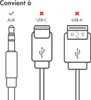 imoshion  AUX-Kabel - 3, 5 mm/Kabel für Audiobuchse- Produktbild-Vorschau 8