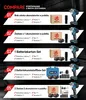Akumulatorowy klucz udarowy 1/2 cala Bezszczotkowy Podgląd zdjęcia produktu 13