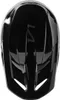 FOX V1 Solid Motocross Helm, schwarz, 2XL (63/64) Produktbild-Vorschau 4