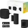 Hombli Smart Sensor Starter Set schwarz Produktbild-Vorschau 1