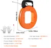 SucceBuy Einziehhilfe für Einziehbänder, 30 m, 6,35 cm (100 Produktbild-Vorschau 7