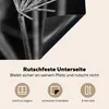 KitchenYeah© Herdabdeckplatte Schwarz-Weiß-Foto eines roten Produktbild-Vorschau 5