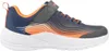Skechers Microspec Advance  Klittenband Laag - Blauw - Maat Voir les images du produit 17