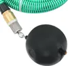 vidaXL Saugschlauch mit Messing-Anschlüssen Grün 1,1" 20 m Produktbild-Vorschau 5