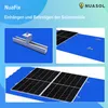 NuaSol PV Kit de montage sur toiture en tôle trapézoïdale | Voir les images du produit 5