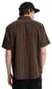 Quiksilver Kurzarm Hemd Horizons Black : XL Größe: XL Produktbild-Vorschau 2