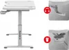 Huzaro Hero 2.6 White gaming desk Anteprima dell’immagine prodotto 6