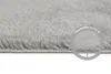 Tapis de bain Florida antidérapant 50 x 80 cm, gris. Tapis Voir les images du produit 5
