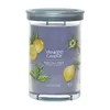 Yankee Candle Black Tea & Lemon, Zylinder, Grau, 1 Stück(e) Produktbild-Vorschau 1