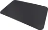 A black rectangular mat on a white background. Produktbild-Vorschau