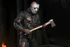 Venerdì 13 Parte 7 Figura d'azione Ultimate Jason New Blood Anteprima dell’immagine prodotto 8