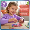 Grote 10 mm glitterstrijkkralen, 1000 stuks, voor kinderen Productafbeelding-voorbeeld 3