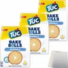 TUC Bake Rolls Brotchips Meersalz 3er Pack (3x150g Packung) Produktbild-Vorschau 1