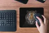 MuchoWow® Mauspad Mousepad Tiger - Wildtiere - Porträt - Produktbild-Vorschau 4