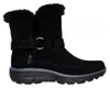 Skechers Damen Boot Easy Going Dreamers Luxe Vibes schwarz Produktbild-Vorschau 19
