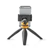 Statiiv Nedis Tripod, must/oranž Produktbild-Vorschau 6
