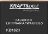 Kraft&Dele Hartlötgerät – Propan-Butan Brenner Produktbild-Vorschau 13