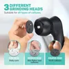 Vulpes Goods Electric Callus Remover PRO, profesjonalny Podgląd zdjęcia produktu 3